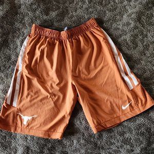 Texas Longhorns Nike On-Field Shorts - Medium